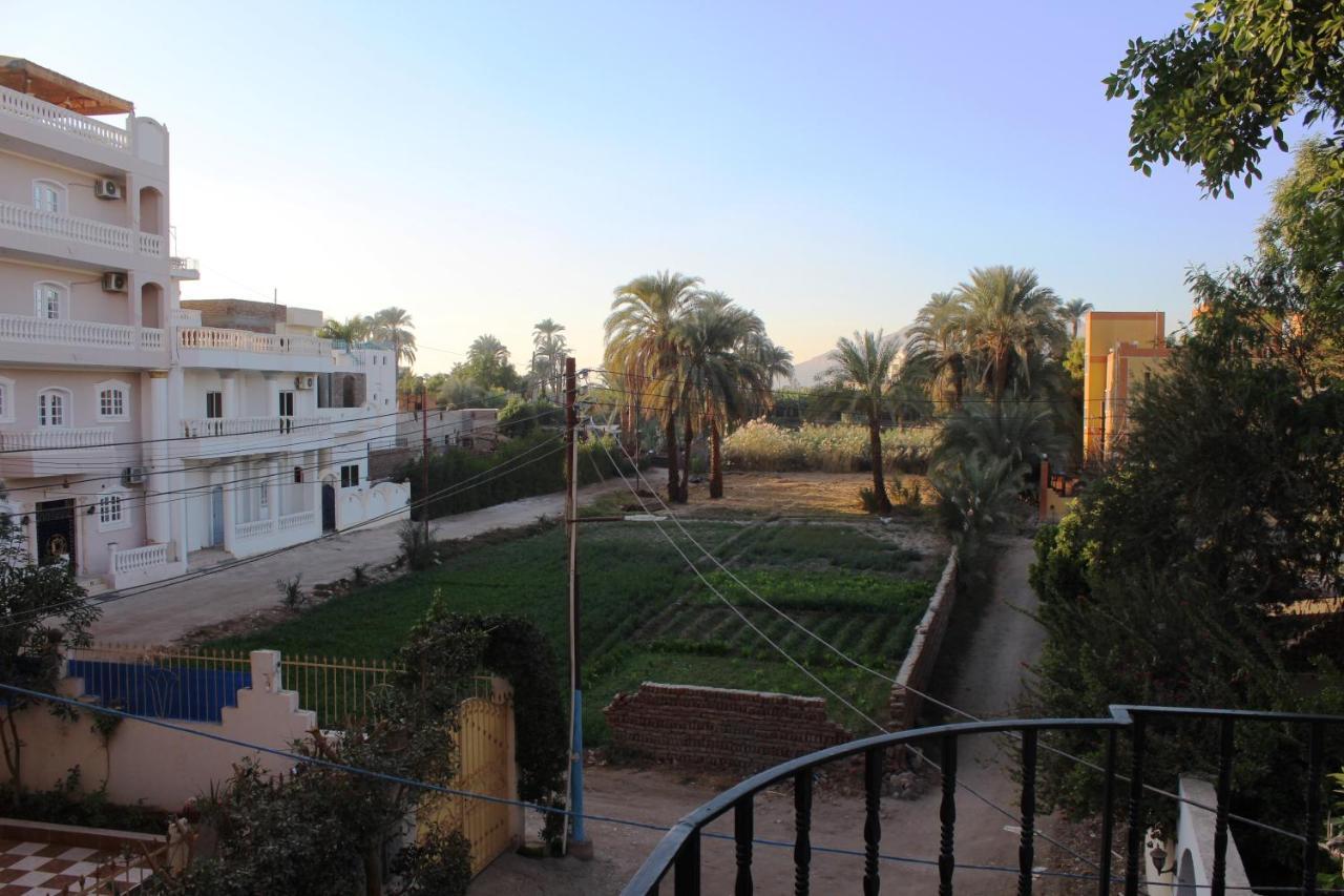 Al Ramla Guest House Луксор Екстериор снимка