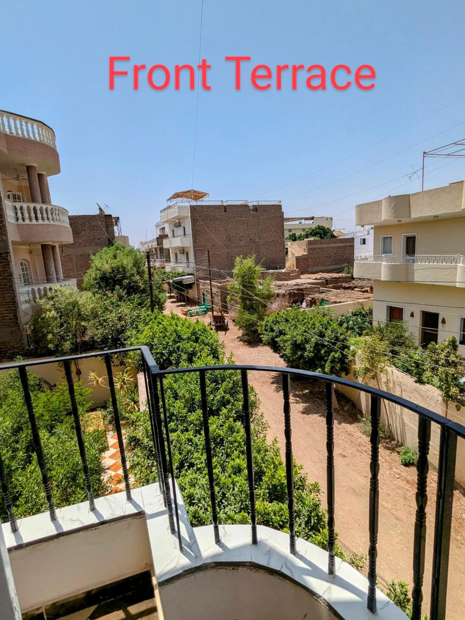 Al Ramla Guest House Луксор Екстериор снимка