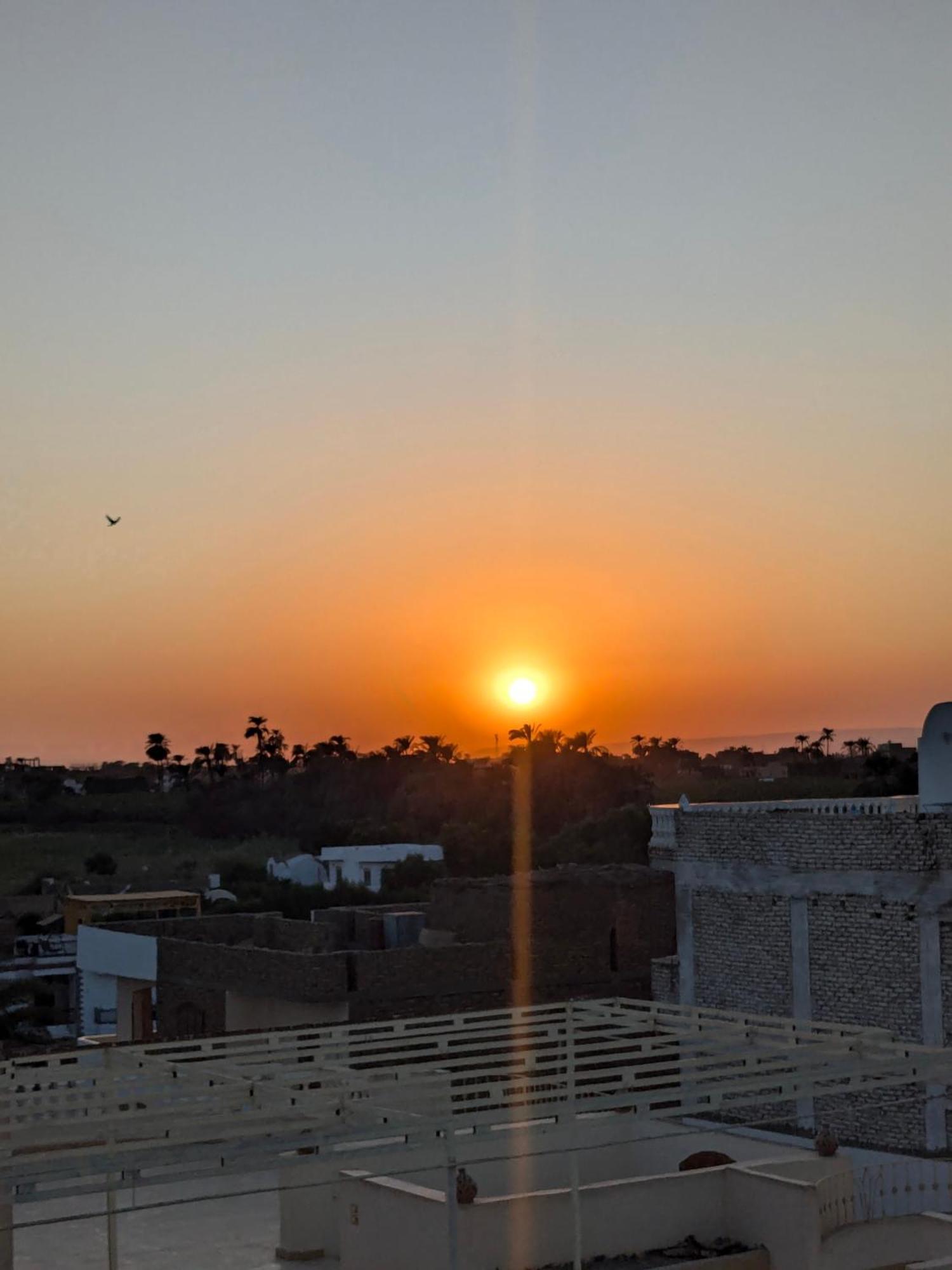Al Ramla Guest House Луксор Екстериор снимка