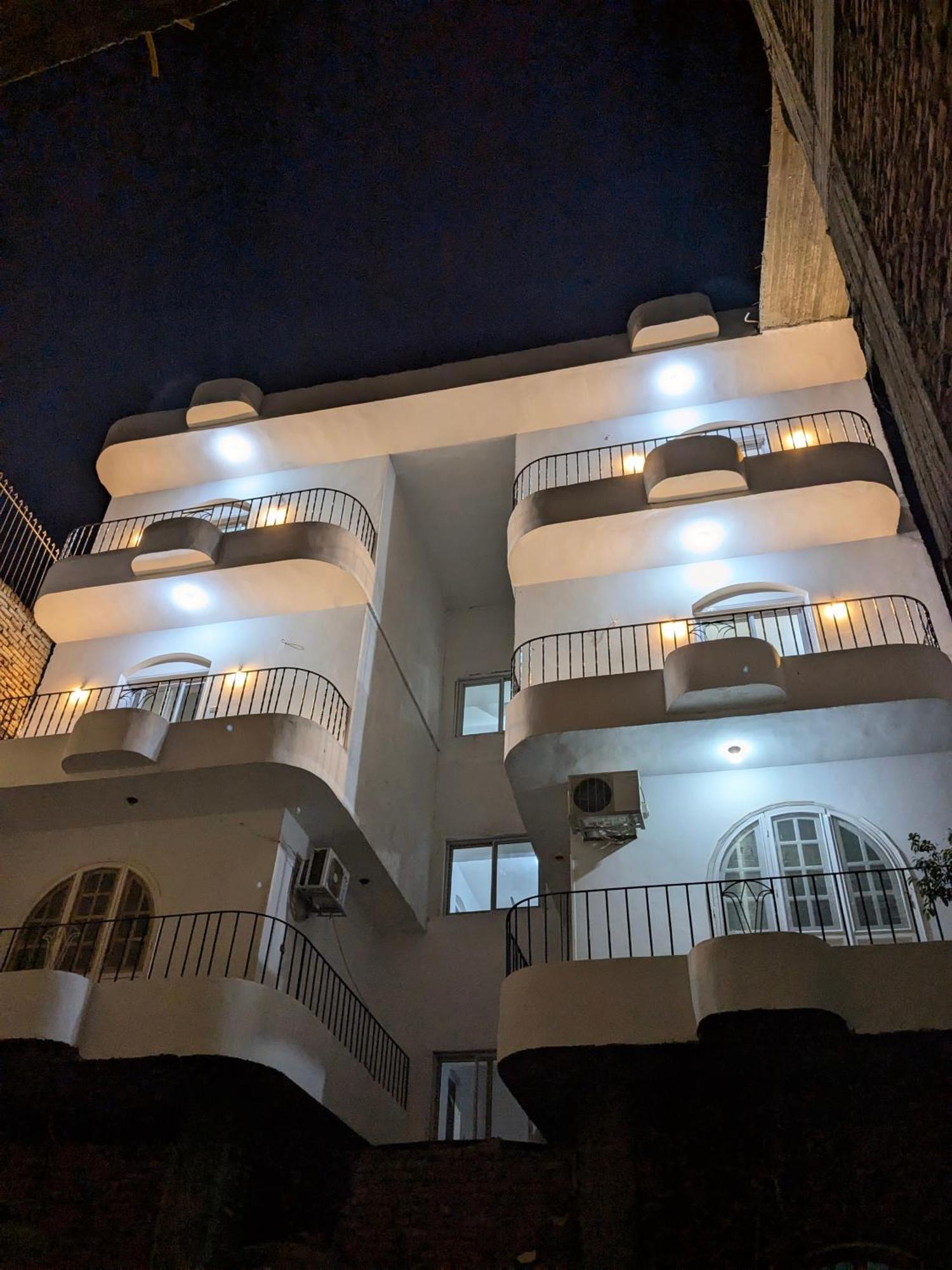Al Ramla Guest House Луксор Екстериор снимка